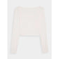 Longsleeve slim smooth women's 4F 4FRSS24TLONF499-11S *Kategoria tymczasowa Your Sports Performance