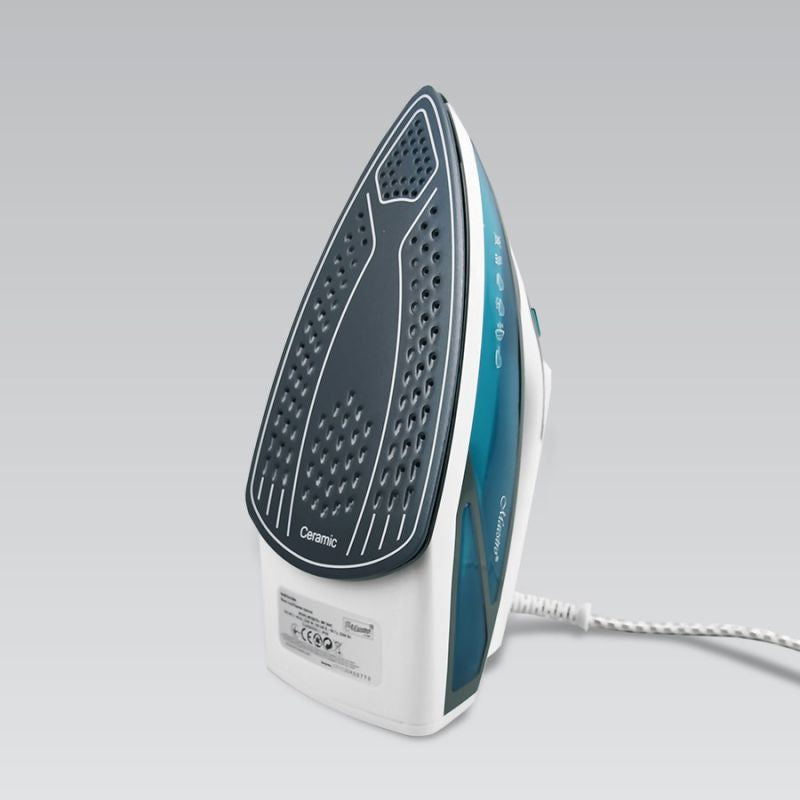 Iron 2200W MR-304C MAESTRO AGD - Produkty/Żelazka i generatory pary Your Sports Performance