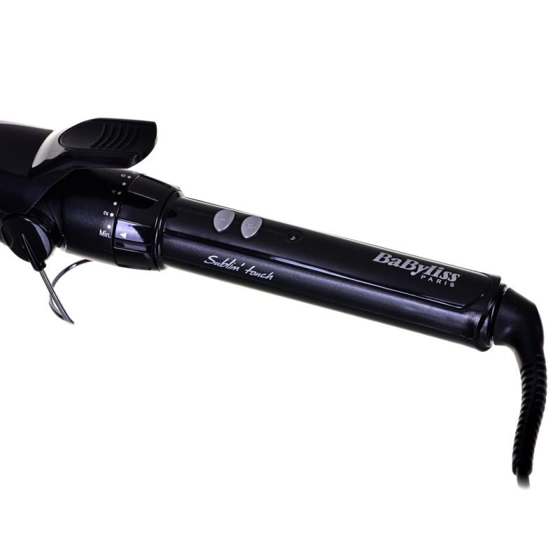 Babyliss C338E Hair Curler (Pink) AGD - Produkty/Lokówki do włosów Your Sports Performance