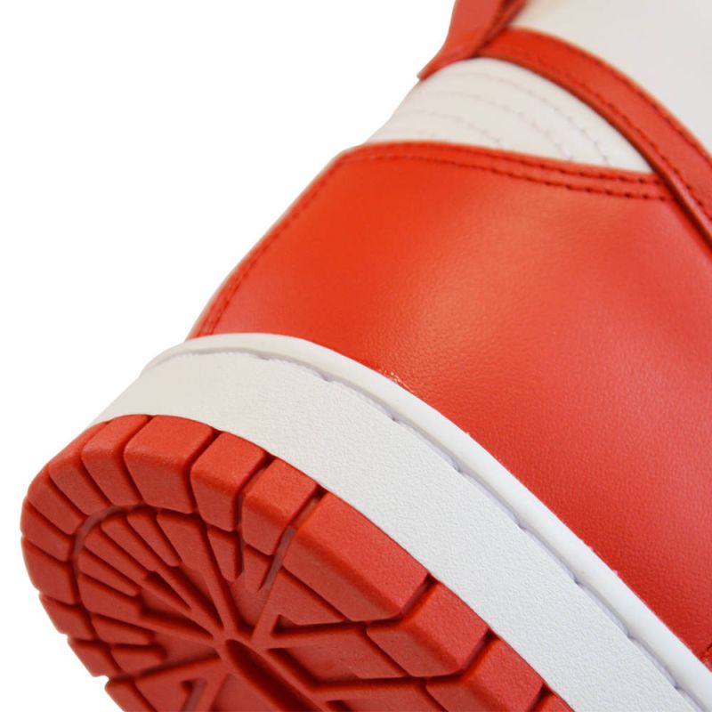 Nike Dunk High University Red Men's Shoes - DD1399-106 Obuwie/Buty na co dzień Your Sports Performance