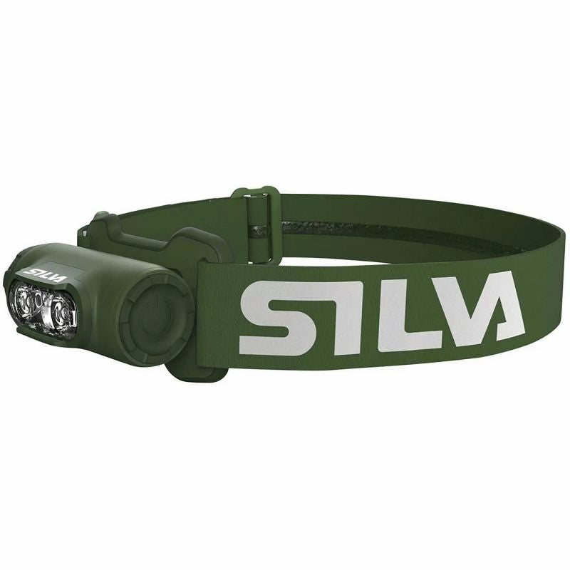 Silva Explore 4 Green Headlamp 38194 In preparation Your Sports Performance