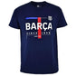 FC Barcelona T-shirt M 5001CTX Clothing/Football/FC Barcelona Your Sports Performance