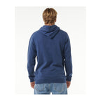 RIP CURL Stapler Hood Navy Blue