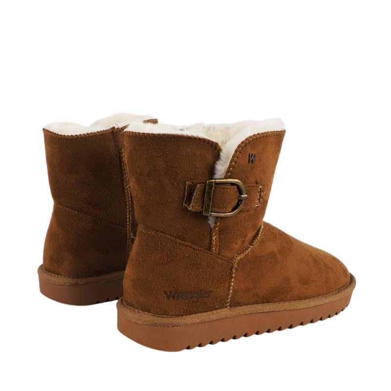 Wrangler Elsa Buckle Mid Women's Shoes 20263087 37B