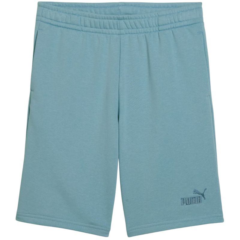Puma ESS Small No. 1 Logo Kids Shorts Blue 692974 47