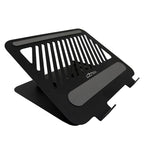 MEDIA-TECH ADJUSTABLE, ROTATABLE, ERGONOMIC LAPTOP STAND ROTO MT2662 Chłodzenie/Podstawki pod notebooki Your Sports Performance