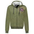 Geographical Norway Geganto DB 100 M sweatshirt WZ3028H/GN-Kaki Clothing/Outdoor/Geographical Norway Your Sports Performance