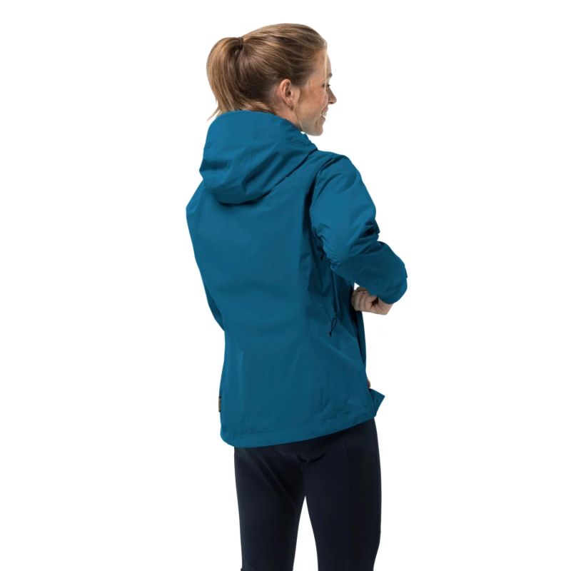 Jack Wolfskin Highest Peak 3l Jkt W 1115121-1221 Jacket Clothing/Outdoor/Jack Wolfskin Your Sports Performance