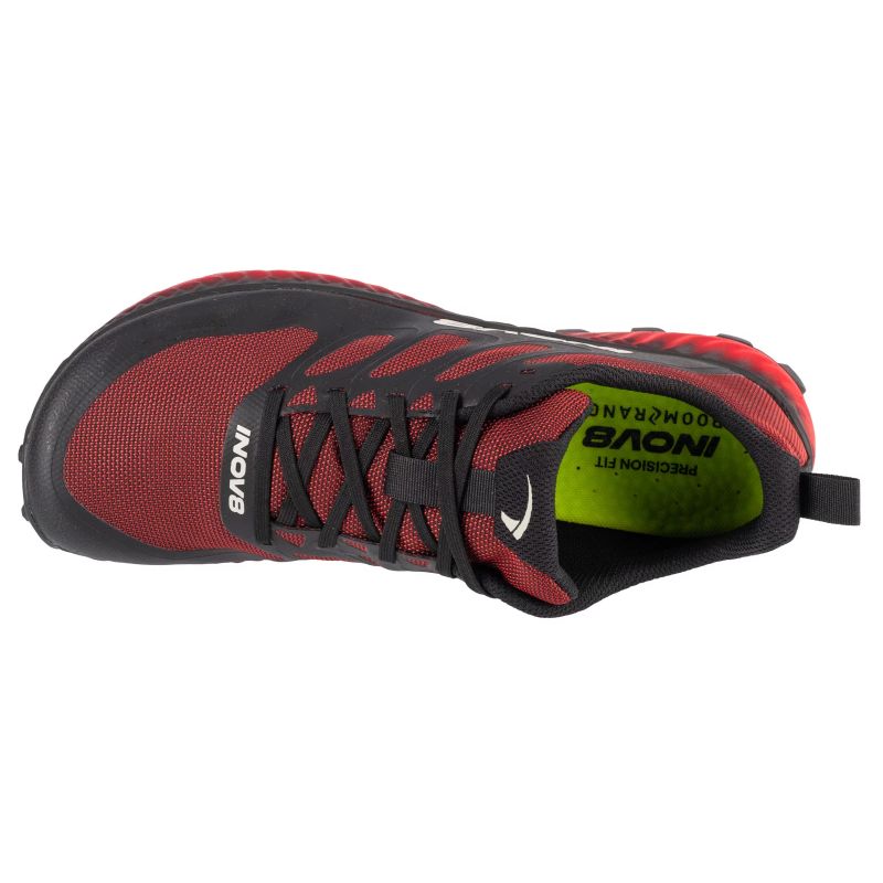 Inov-8 MudTalon M running shoes 001144-RDBK-P-001 Footwear/Running/Men/Inov-8 Your Sports Performance