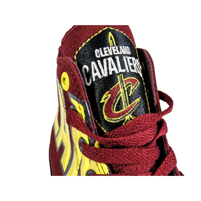Converse Chuck Taylor All Star High NBA Cleveland Cavaliers shoes - 159417C Converse
