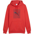 Puma Ess Logo Lab Hoodie FL M 684669 15 Clothing/Lifestyle Puma