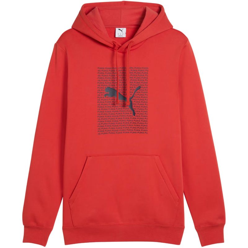 Puma Ess Logo Lab Hoodie FL M 684669 15 Clothing/Lifestyle Puma