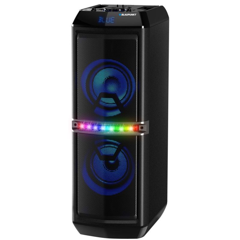 Blaupunkt PS05.2DB audio system Głośniki, kolumny, słuchawki/Głośniki i zestawy głośnikowe Your Sports Performance