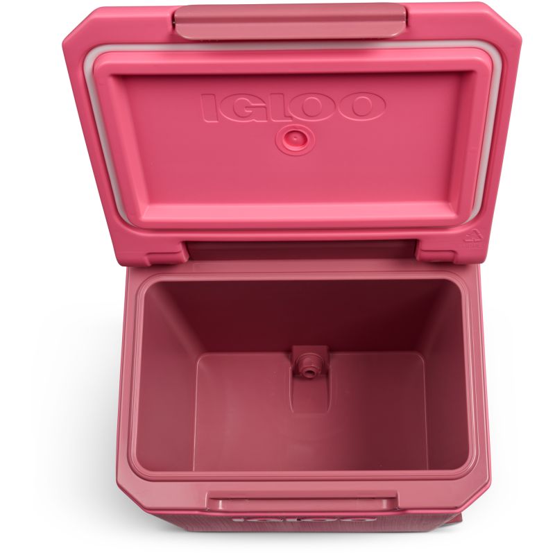 Wheeled Cooler IGLOO Tag Along Too Spinner 360° (19 litres)