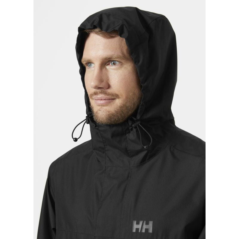Helly Hansen Vancouver Rain Cat M 54097 990 jacket Clothing/Outdoor/Helly Hansen Your Sports Performance