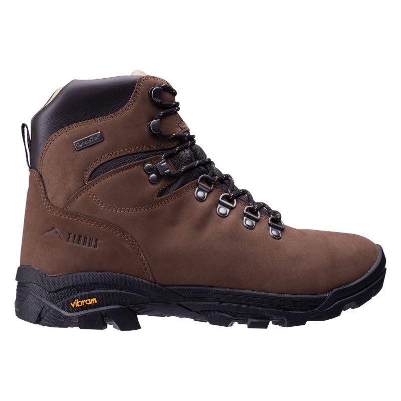 Shoes Elbrus Sparow MID V Sympatex M 92800623773 Footwear/Outdoor/Elbrus Your Sports Performance