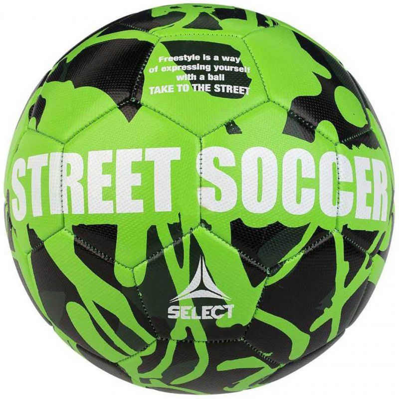 Select Street Soccer 2020 size 4 1/2 16700