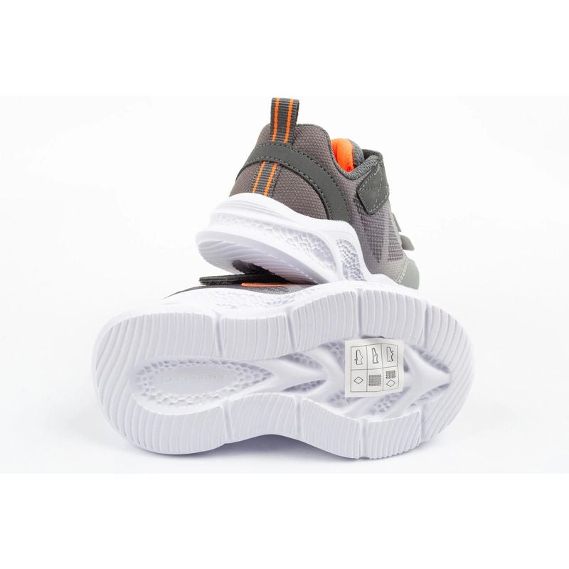 Skechers boys' sports shoes S Lights light comfortable LED