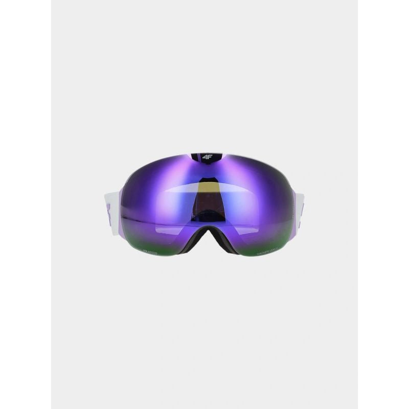 Unisex 4F Polarized Multi-Color Coating Ski Goggles 4FWAW24AGOGU049-52S