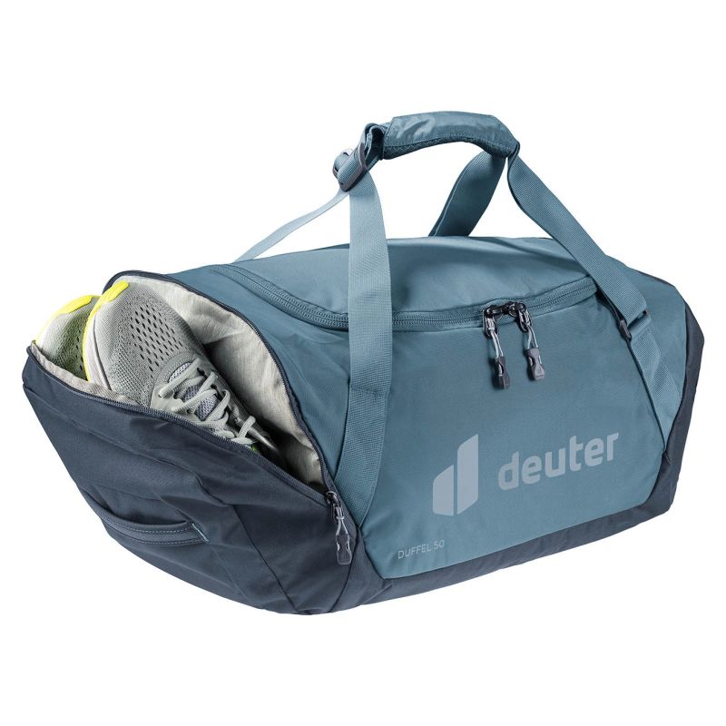 Deuter Duffel 50 3520125-1374 Atlantic - INK To be categorized Your Sports Performance