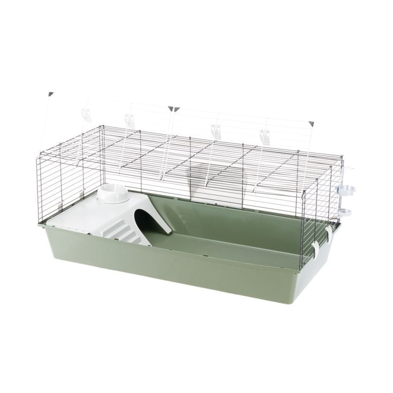 FERPLAST Rabbit 120 - rabbit cage Dla małych zwierząt/Klatki Your Sports Performance
