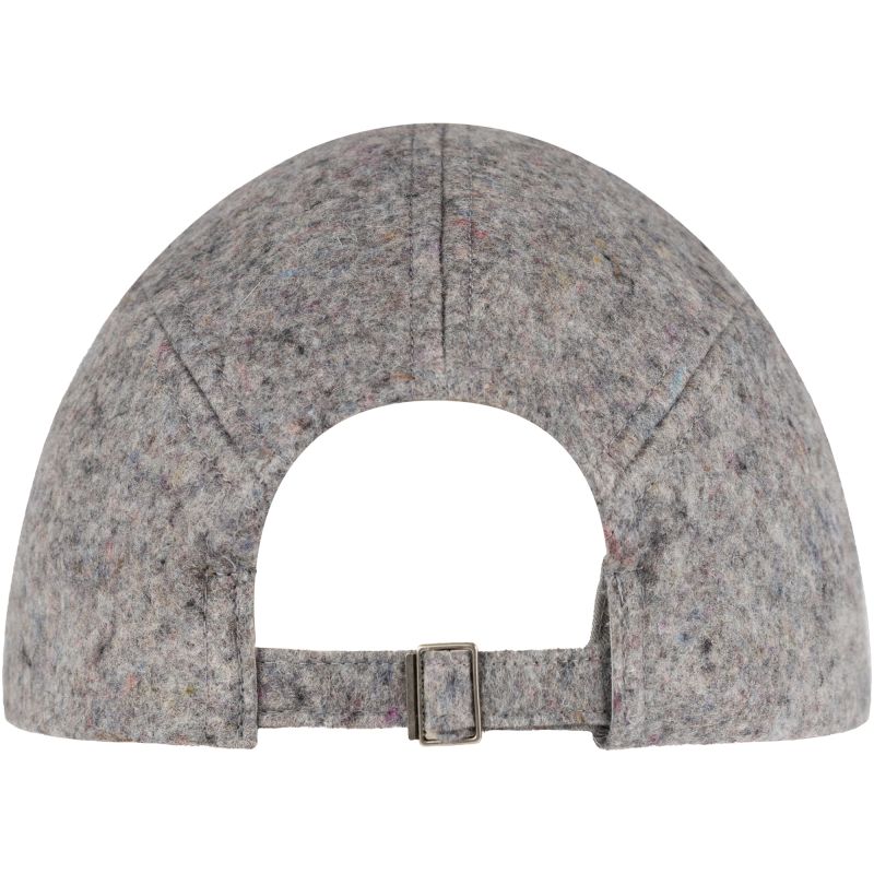 BUFF MERINO CAP UPCYCLED GREY HEATHER L/XL