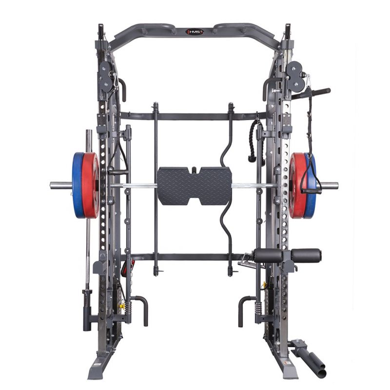 Leg press holder, accessory for Cyklop 2 HMS UWN070 In preparation Your Sports Performance