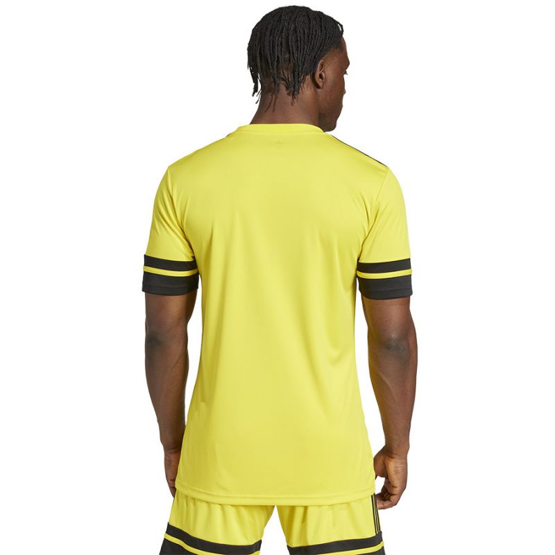 T-shirt adidas Squadra 25 M JG5831 Clothing/Football Adidas