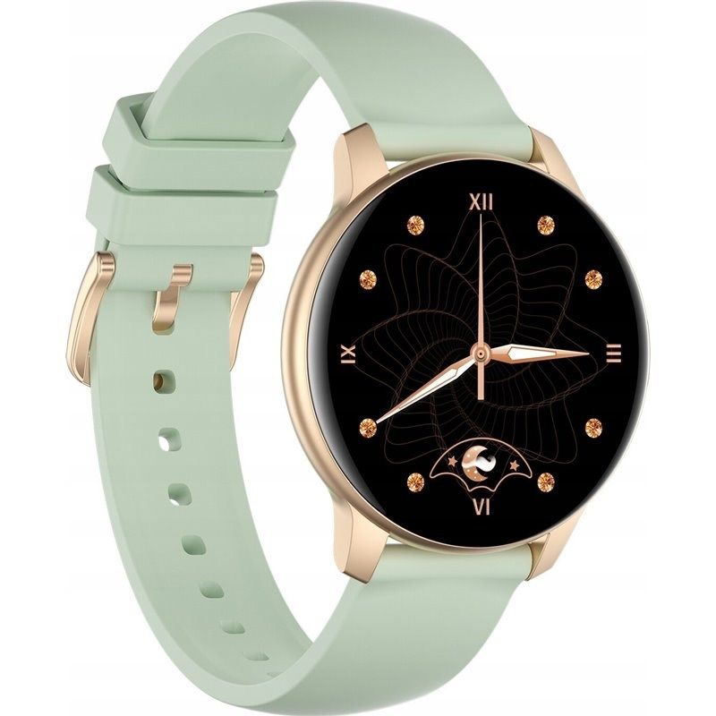 ORO ACTIVE PRO 1 Oromed smartwatch In preparation Your Sports Performance