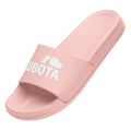 Kubota basic pool flip-flops pastel pink K0000-101-001-08-1 Kubota