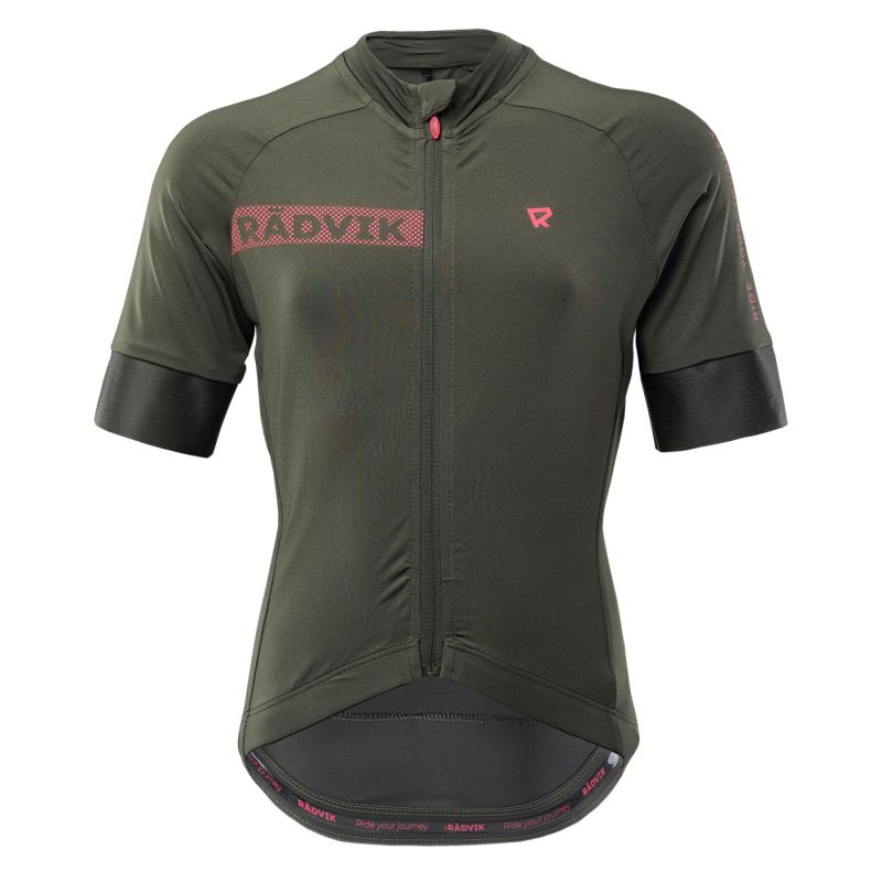 Radvik Bravo Jrg Jr 92800406865 cycling jersey Clothing/Bike/Koszulki/Dzieci/Radvik Your Sports Performance