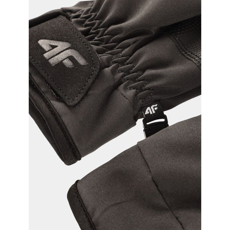 4F unisex touchscreen knitted gloves *Kategoria tymczasowa Your Sports Performance