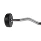 Rubberized broken bar / bar 20 kg HMS GSL-20 Accessories/Training equipment Your Sports Performance