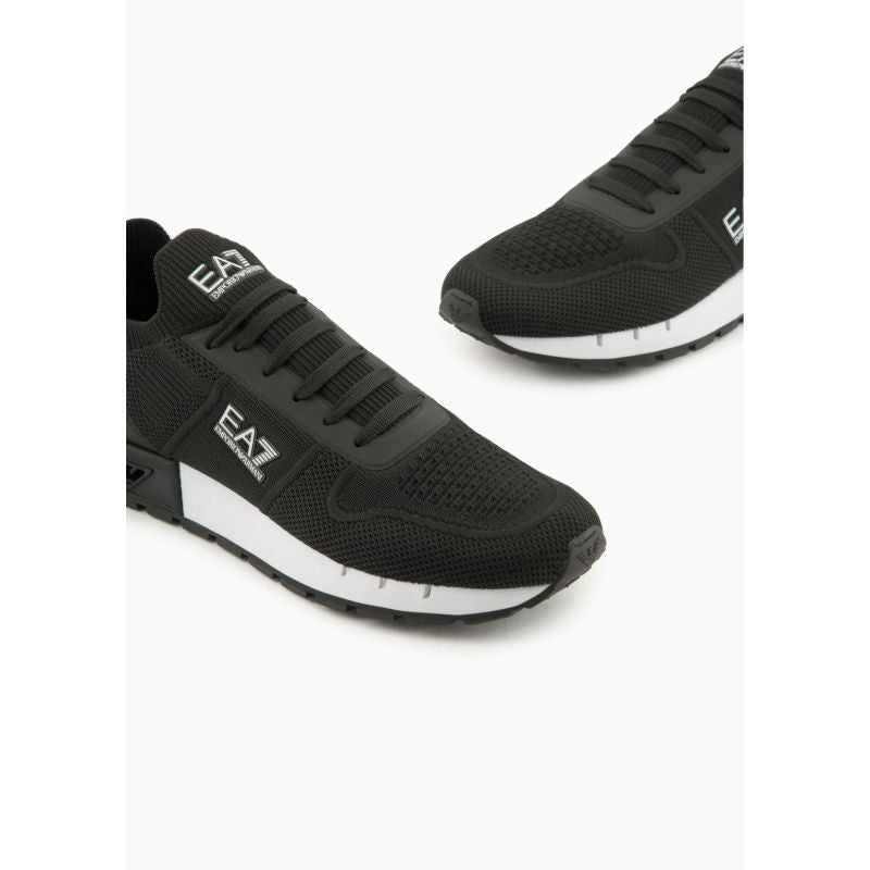 Shoes EA7 Emporio Armani Legacy Knit sneakers M X8X171-XK373-N181 Footwear/Lifestyle/Emporio Armani Your Sports Performance