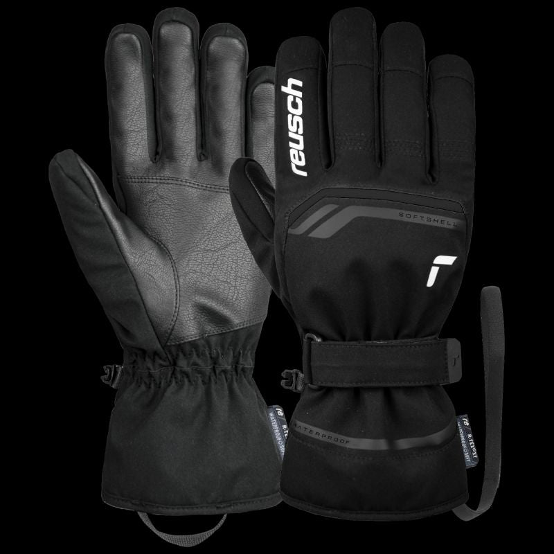 Reusch Primus R-TEX XT Mitten women's/men's ski gloves sports black (62/01/224/7701) In preparation Your Sports Performance