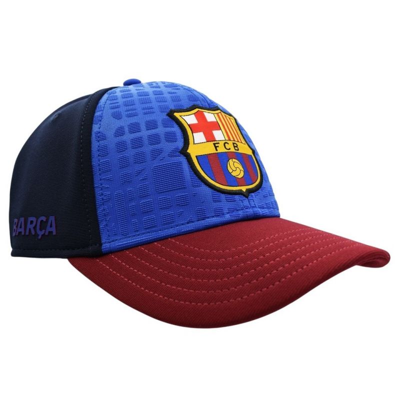 FC Barcelona baseball cap Cap Estadium 5001GEX Clothing/Football/FC Barcelona Your Sports Performance