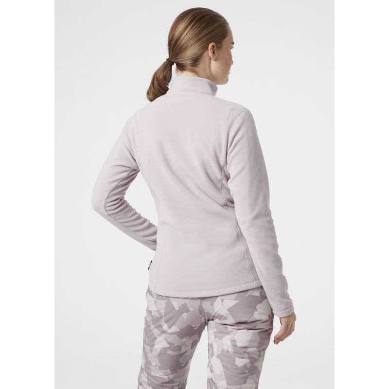 Helly Hansen Daybreaker 1/2 Zip Fleece Sweatshirt W 50845-692 Clothing/Outdoor/Helly Hansen Your Sports Performance