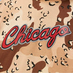 Mitchell & Ness NBA Chicago Bulls Camo Reflective Hoodie Odzież/Odzież na co dzień Your Sports Performance