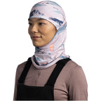 BUFF THERMONET® HINGED BALACLAVA AGHRA ROSEWOOD Balaclava