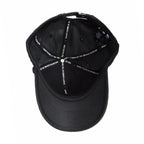 Air Jordan Rise Structured Metal Jumpman Black Cap - HM5750-010 Odzież/Czapki/Czapki z daszkiem Your Sports Performance