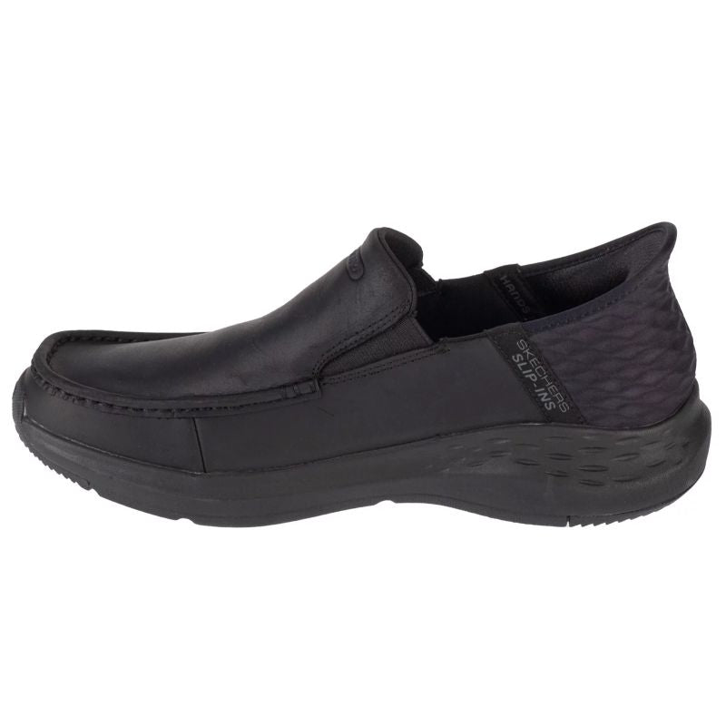 Skechers Slip-Ins Parson shoes - Oswin M 204866-BBK Footwear/Lifestyle/Skechers Your Sports Performance