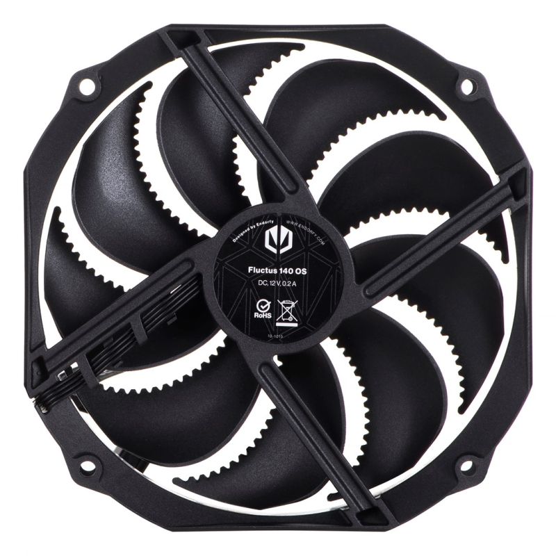 ENDORFY Fortis 5 air cooling Chłodzenie/Chłodzenie CPU Your Sports Performance