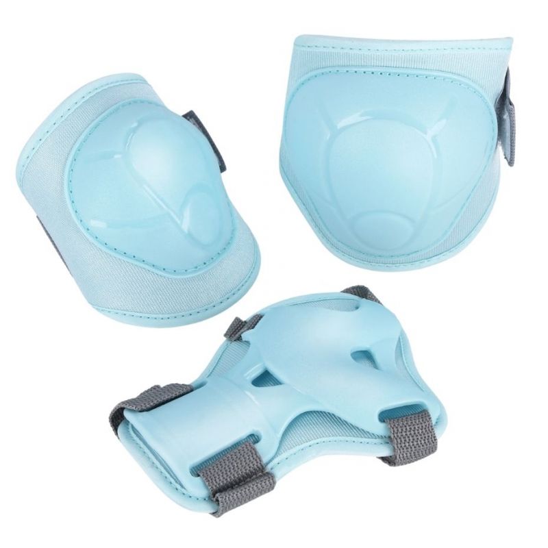 Spokey Buffer Bl Protector Set 940917-940916-940915 Accessories/Protectors and knee pads Your Sports Performance