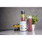 NOVEEN Sport Mix&Fit SB1100 X-LINE Jug Blender, White AGD - Produkty/Miksery / Blendery Your Sports Performance