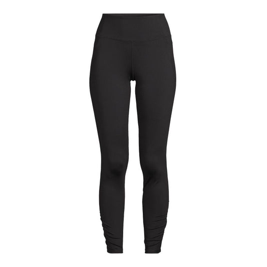 CASALL Crease High Waist Tights black leggings Import z PMSport Your Sports Performance