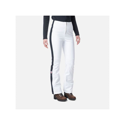 Rossignol W Resort Softshell Pant White Rossignol