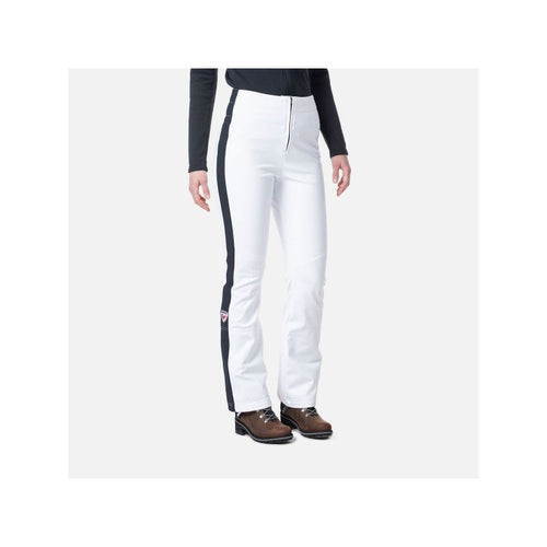 Rossignol W Resort Softshell Pant White Rossignol