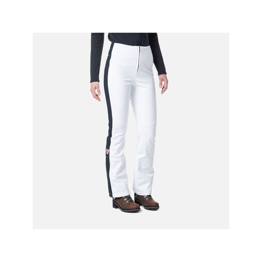Rossignol W Resort Softshell Pant White Rossignol