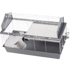 FERPLAST Barn 120 - two-story cage for guinea pigs and rabbits Dla małych zwierząt/Klatki Your Sports Performance