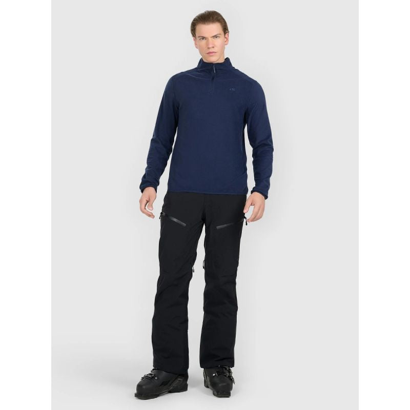4FWarm thermal fleece underwear (top) men's 4F 4FRAW25UFLEM082-30S *Kategoria tymczasowa Your Sports Performance
